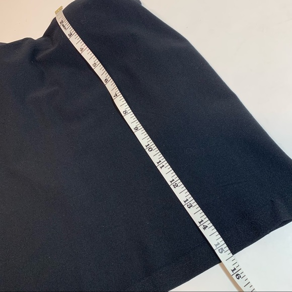 ✨Ambiance Black Strapless Built In Bra Tube Top - Picture 9 of 11